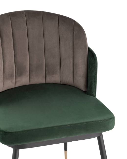 Стул Пенелопа зеленый