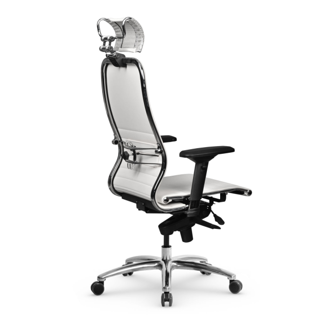 Кресло Samurai K-3.04 MPES, белый