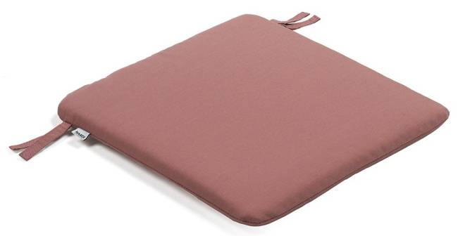 Подушка для кресла Doga кирпичный 400х430х45 мм