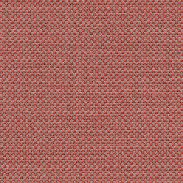 Подушка для кресла Doga кирпичный 400х430х45 мм