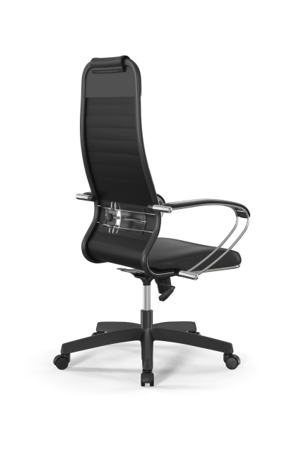 Кресло Sit 10 B1-117K - Extra /Um02/Wm12/K1cL(M09.B02.G15.W01), черный