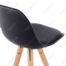 Барный стул Flor черный