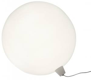 Светильник пластиковый плавающий Acquaglobo 60 Lighting LED IP68 белый Ø600х600 мм