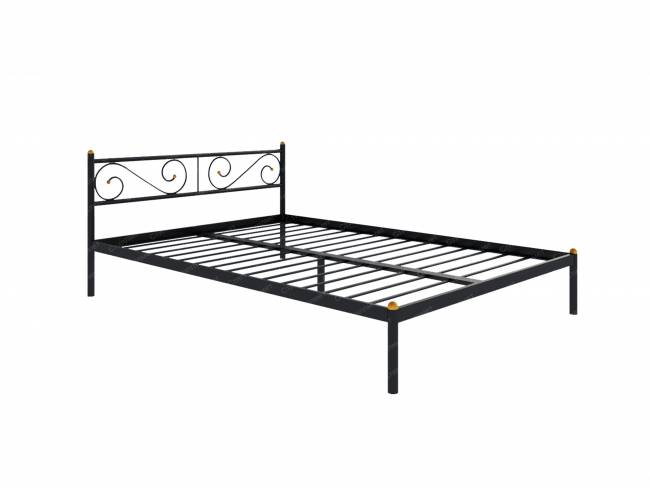 Кровать Далос металлическое основание 200х120