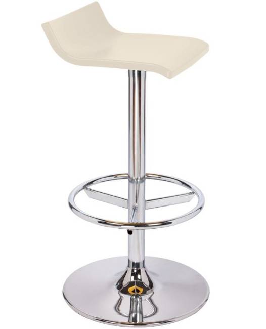 Стул пластиковый барный Square AV 400х400х750 мм Стул пластиковый барный Square AV 400х400х750 мм