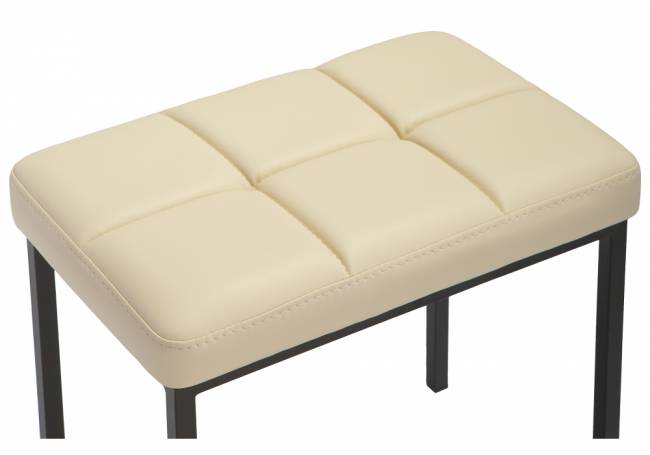 Дион кожзам d1 / черный матовый