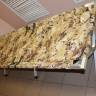 Кровать туристическая раскладушка Медведь 190 до 200 кг
