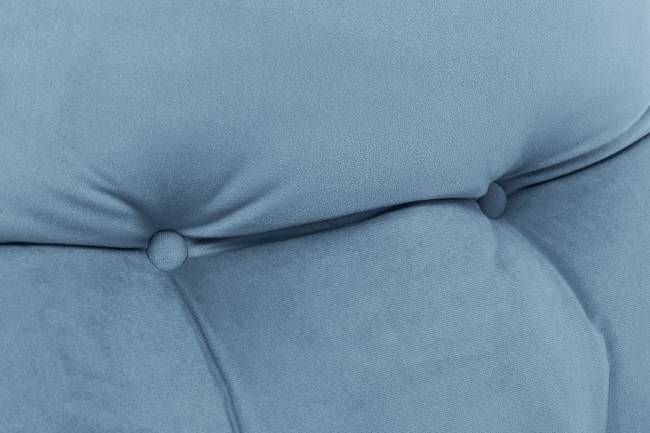 Кресло-трансформер Leset Монако Орех текстура V47 синий