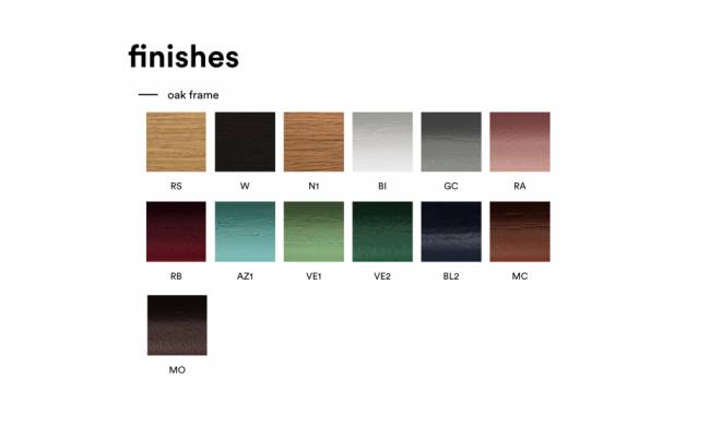 Стул деревянный Frida беленый дуб 450х530х795 мм Стул деревянный Frida беленый дуб 450х530х795 мм