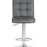 Набор 2 шт Стул барный DOBRIN KRUGER, серый