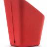 Кресло мягкое Log красный 565х545х780 мм Кресло мягкое Log красный 565х545х780 мм