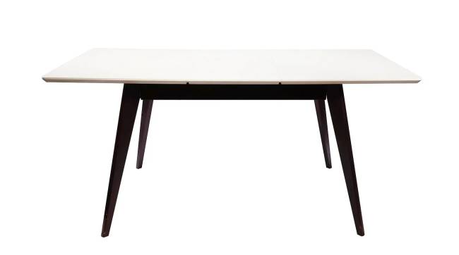 Стол Сканди 120, Венге/Слоновая кость