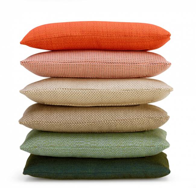 Подушка-подголовник для лаунж кресла Dress Code 400х80х200 мм