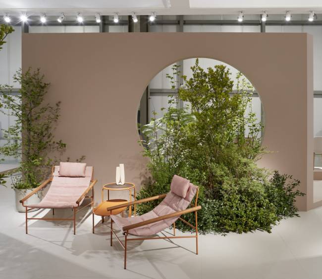 Подушка-подголовник для лаунж кресла Dress Code 400х80х200 мм