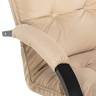 Кресло-трансформер Leset Монако Венге V18 бежевый Кресло-трансформер Leset Монако Венге V18 бежевый