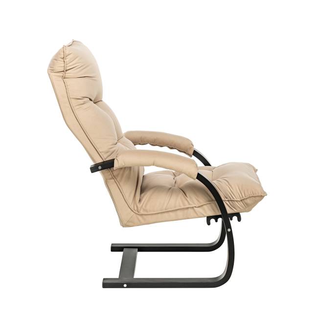 Кресло-трансформер Leset Монако Венге V18 бежевый Кресло-трансформер Leset Монако Венге V18 бежевый