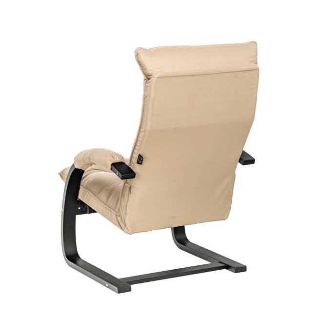 Кресло-трансформер Leset Монако Венге V18 бежевый Кресло-трансформер Leset Монако Венге V18 бежевый