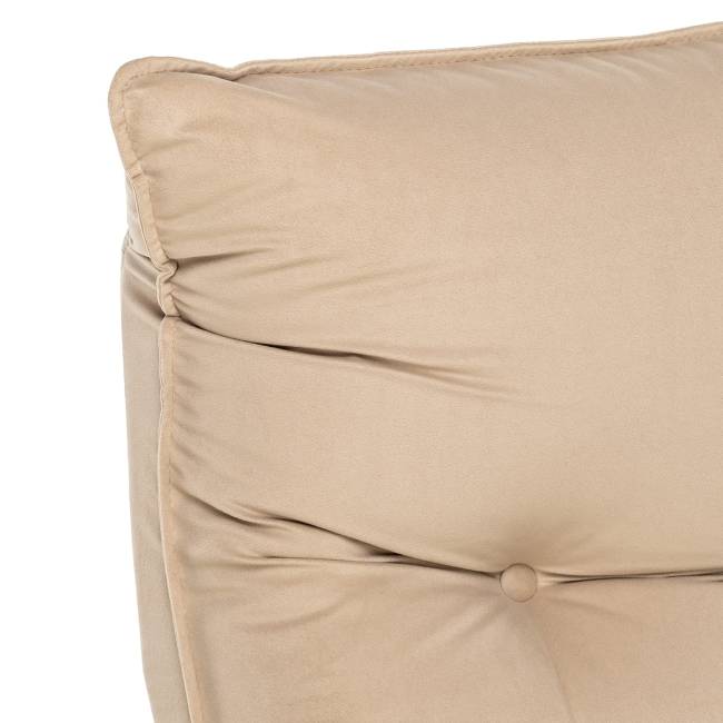 Кресло-трансформер Leset Монако Венге V18 бежевый Кресло-трансформер Leset Монако Венге V18 бежевый