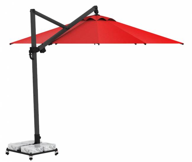 Зонт профессиональный Ø3.5 м Banana Plus Ø3500 мм