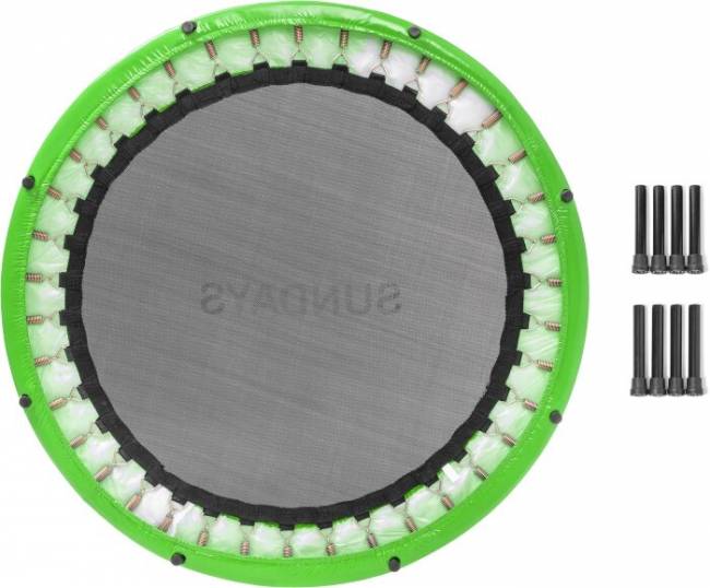 Батут Sundays D121 (зеленый)