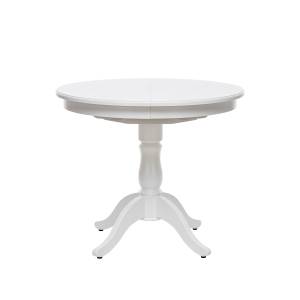 Стол раздвижной Leset Луизиана 1Р Белый