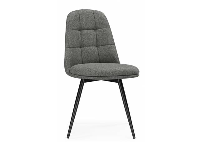 Texas 1 поворотный светло-серый / черный