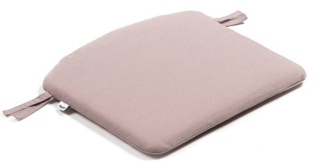 Подушка для стула Doga Bistrot розовый 400х375х45 мм