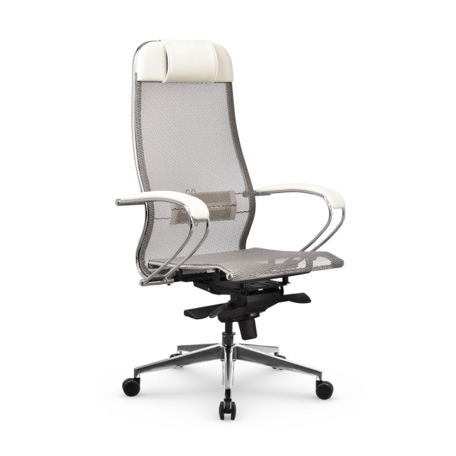 Кресло Samurai S-1.041 MPES, белый