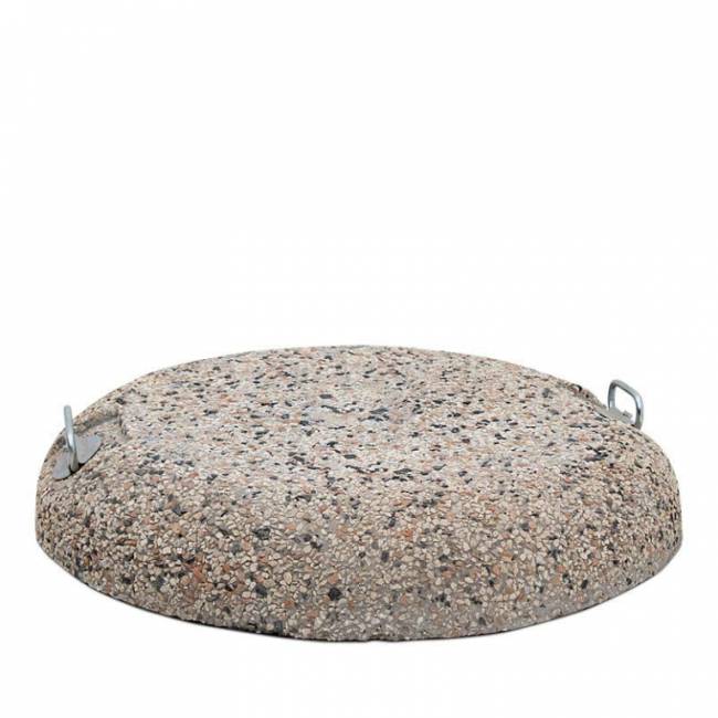 Плита утяжелительная Ø600х90 мм