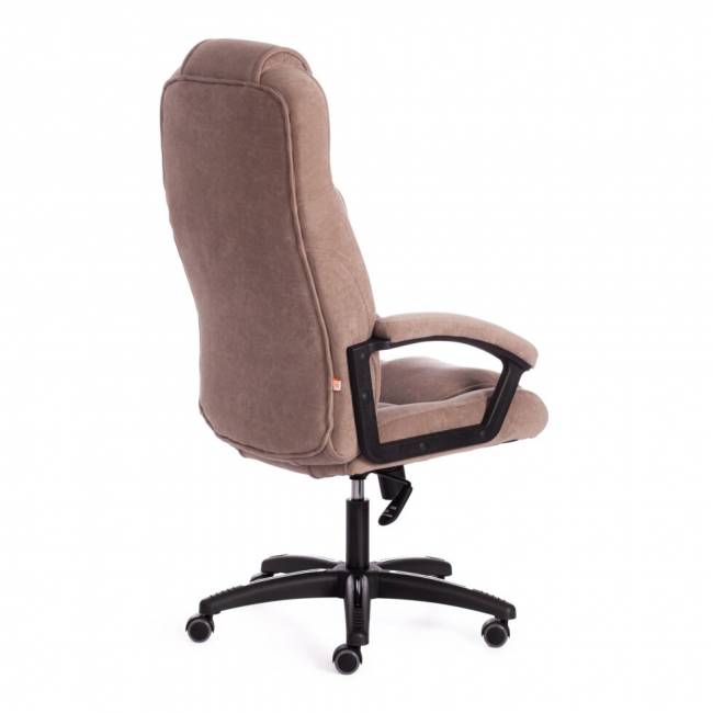 Кресло BERGAMO велюр Clermon, бежевый, 40