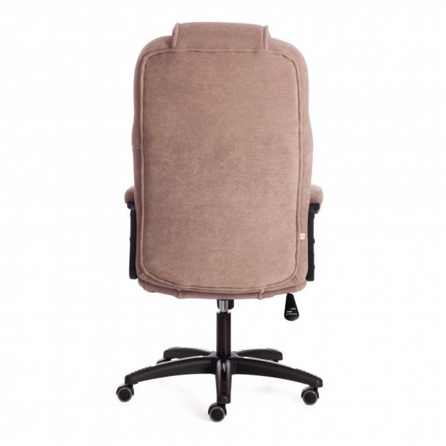 Кресло BERGAMO велюр Clermon, бежевый, 40