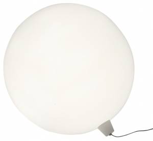 Светильник пластиковый плавающий Acquaglobo 70 Lighting LED IP68 белый Ø700х700 мм