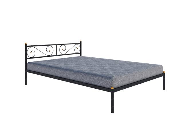 Кровать Далос металлическое основание 200х140