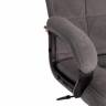 Кресло TRENDY (22) серый флок/ткань