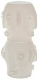 Торшер пластиковый Threebu Totem 2 Lighting LED белый 450х450х900 мм