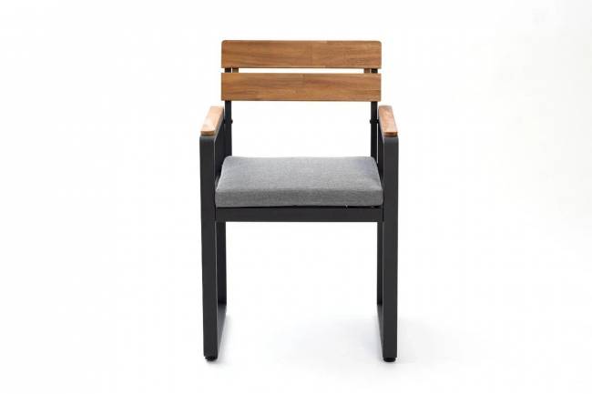 Обеденная группа из алюминия TOPA M  Joygarden