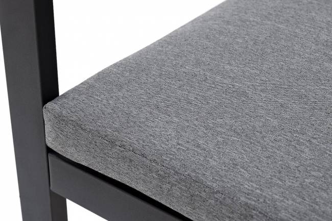 Обеденная группа из алюминия TOPA M  Joygarden