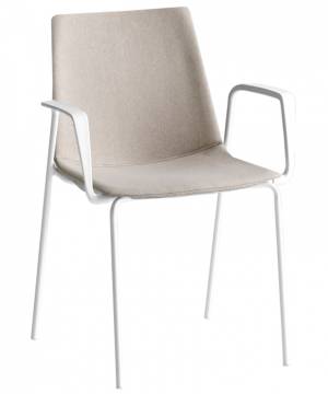 Кресло с обивкой Akami TB 585х520х820 мм