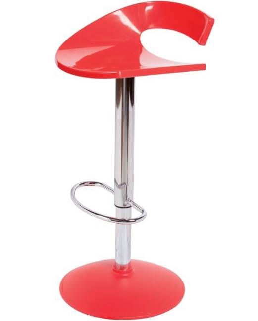 Стул пластиковый барный Swing 410х410х910 мм Стул пластиковый барный Swing 410х410х910 мм