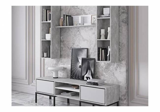 Tulip метрополитан грэй