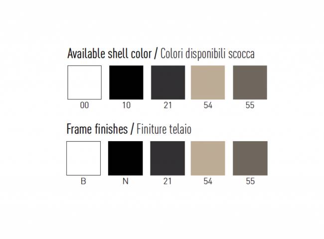 Стул пластиковый барный Kasia Stool 76 бежевый 490х360х1010 мм Стул пластиковый барный Kasia Stool 76 бежевый 490х360х1010 мм