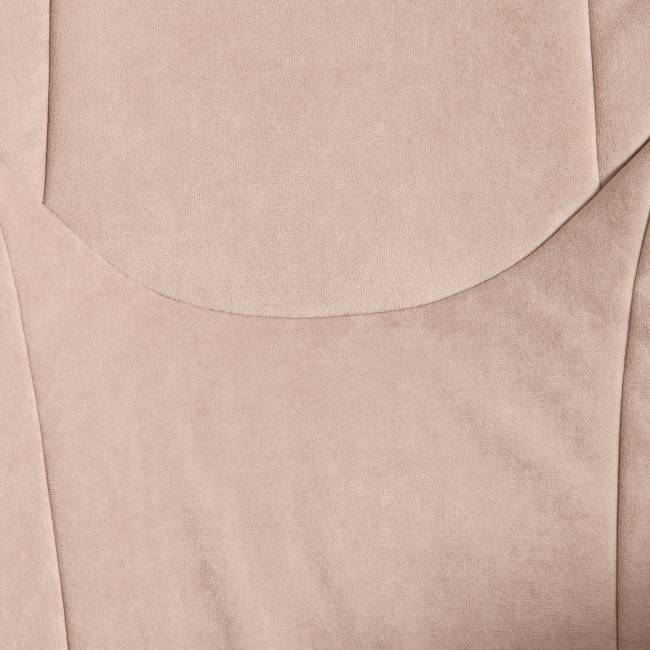 Кресло COMFORT LT (22) флок , бежевый, 7 бежевый флок