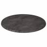 Столешница круглая Werzalit Fantasy металл Ø900х18 мм