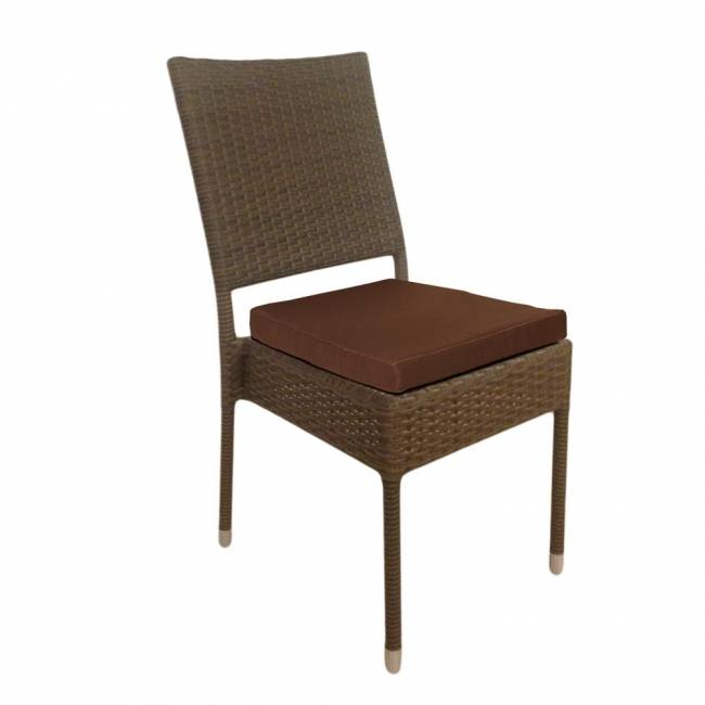 Стул Нант 2, коричневый
