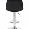 Стул барный DOBRIN TAILOR, черный велюр (MJ9-101)