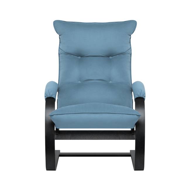 Кресло-трансформер Leset Монако Венге текстура V47 синий Кресло-трансформер Leset Монако Венге текстура V47 синий