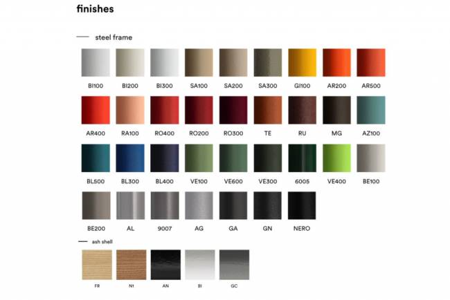 Стул деревянный барный Nym 505х490х980 мм