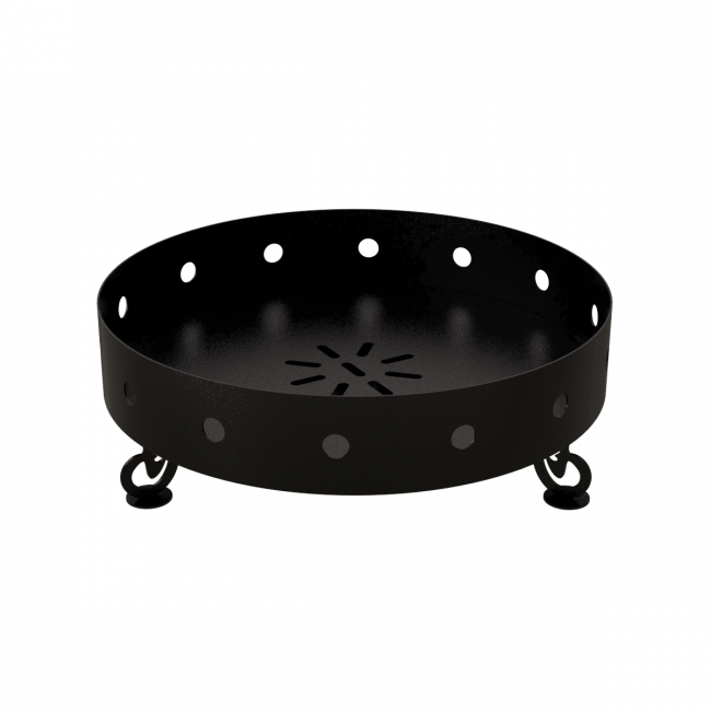 Костровая чаша «Round Hole», ST3, 3мм