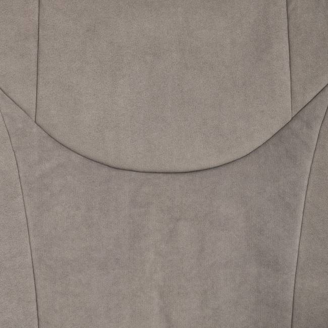 Кресло Comfort Lux/Комфорт Люкс (22) Metalbl/Металбл велюр, серый, 29 серый велюр