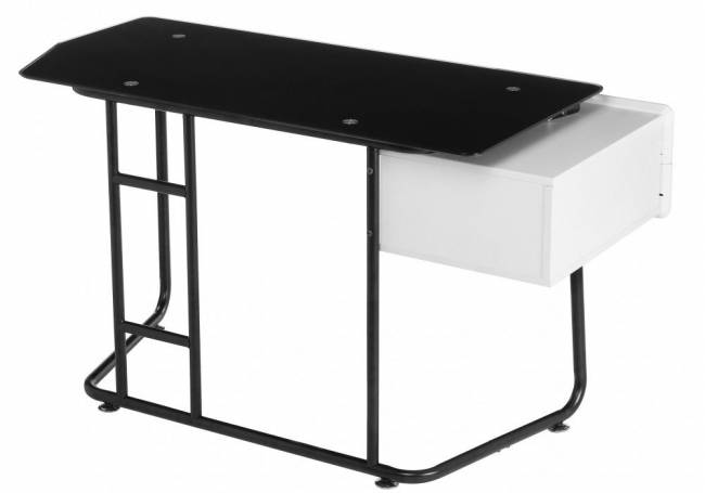 Компьютерный стол DESK черный